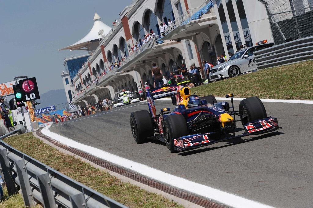 GP TURCHIA - Qualifiche e Prove Libere 3